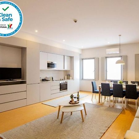 Santa Catarina Downtown III Apartment Porto Luaran gambar