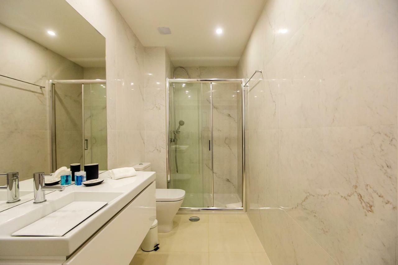 Santa Catarina Downtown III Apartment Porto Luaran gambar