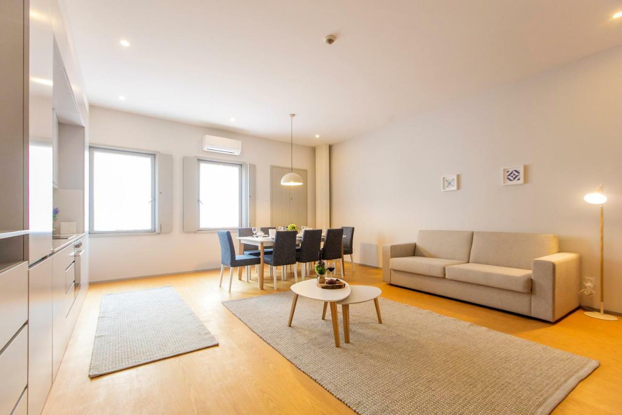 Santa Catarina Downtown III Apartment Porto Luaran gambar