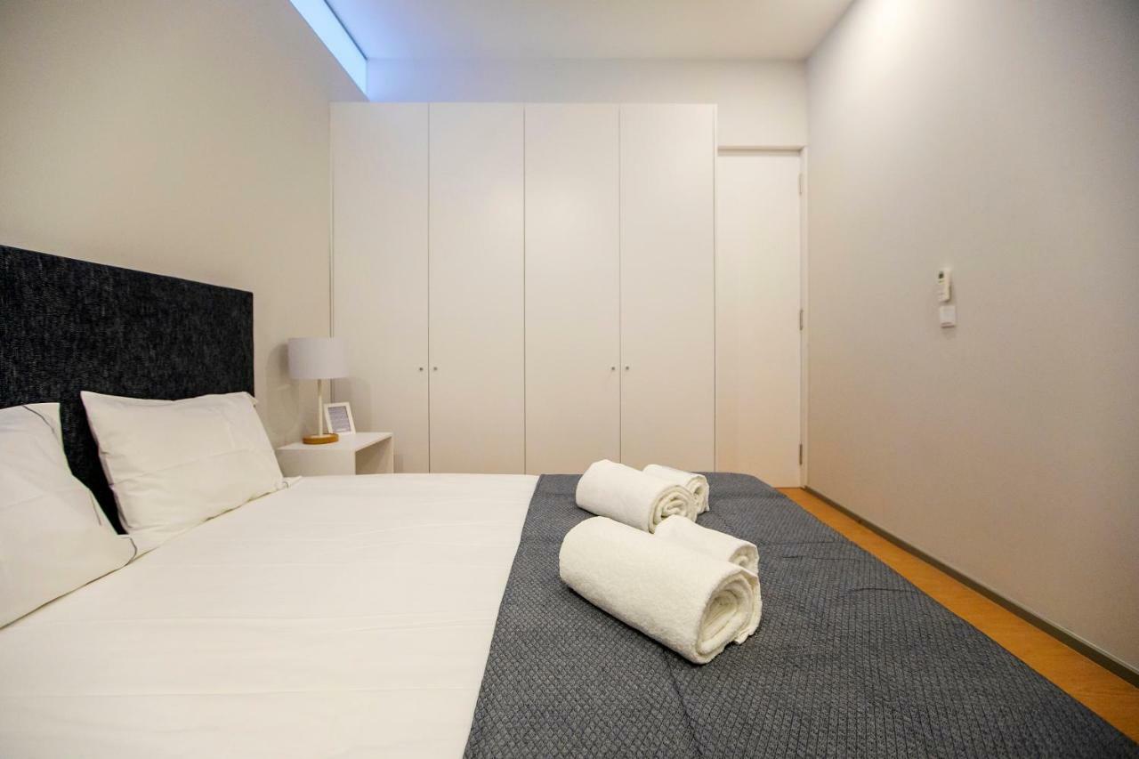 Santa Catarina Downtown III Apartment Porto Luaran gambar