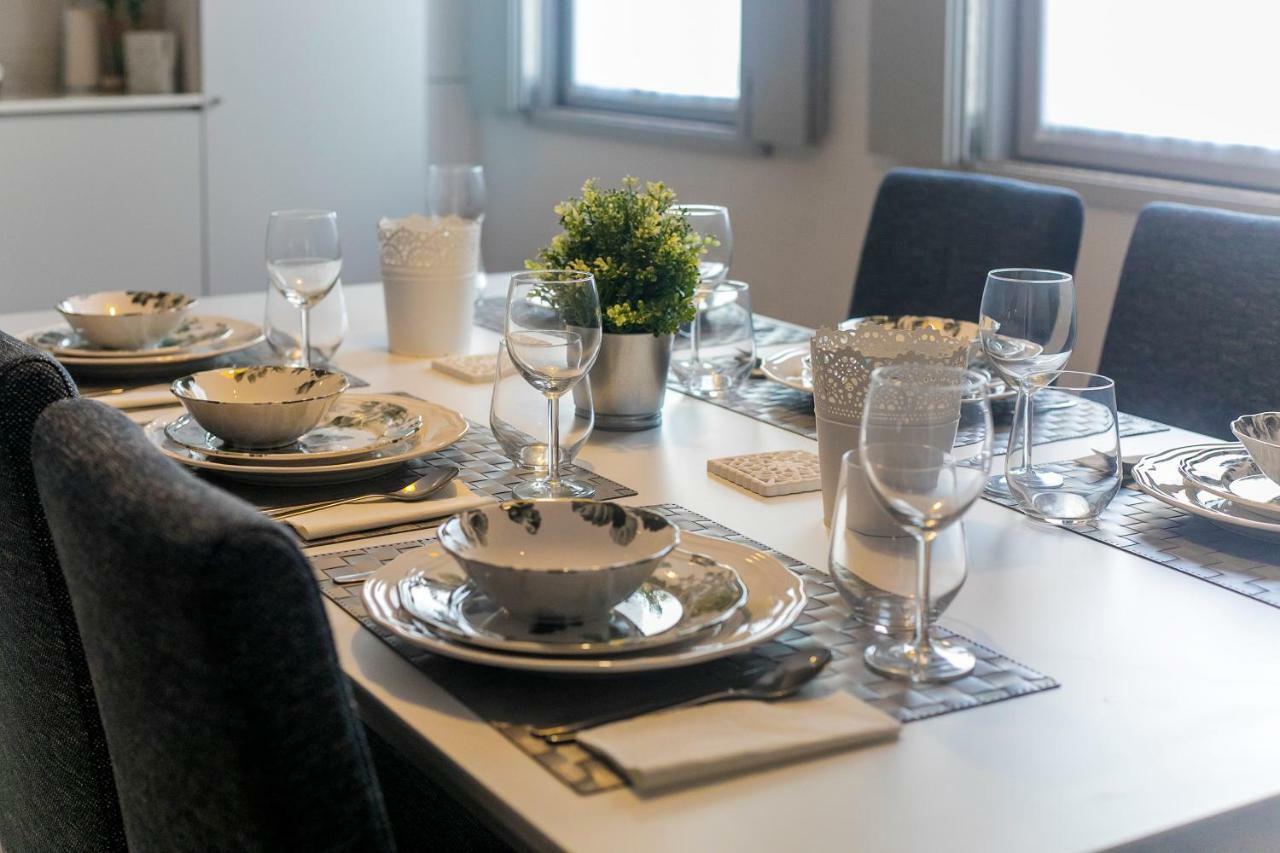 Santa Catarina Downtown III Apartment Porto Luaran gambar