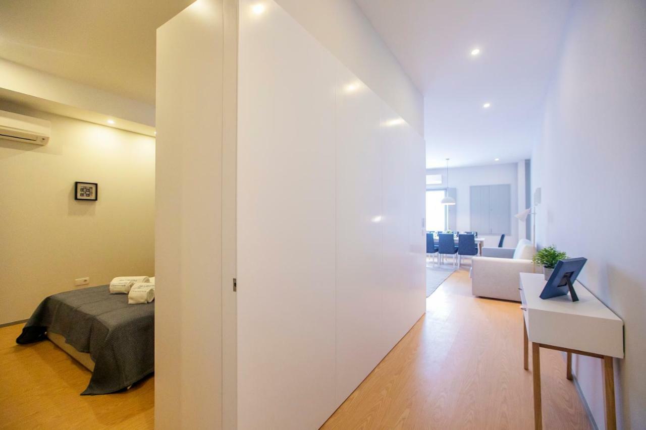 Santa Catarina Downtown III Apartment Porto Luaran gambar